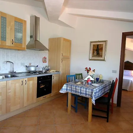 Apartman Acero Manciano