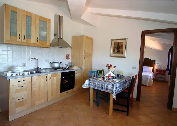 Daire Acero Manciano